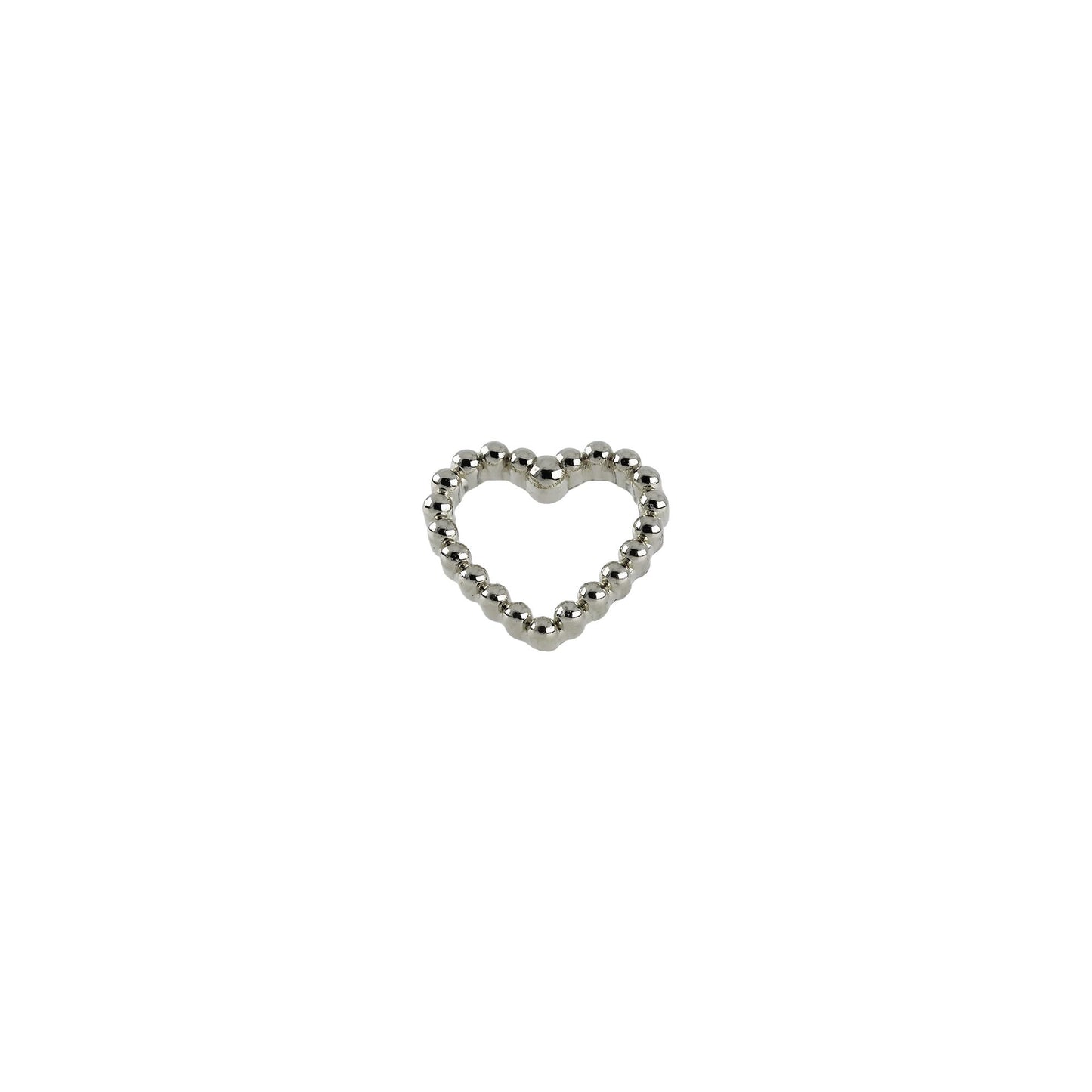 ‘Beaded Amour’ Threadless End