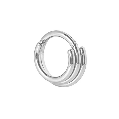 Titanium Triple Stack Clicker