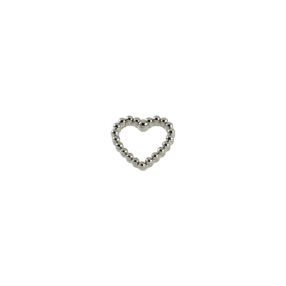 ‘Beaded Amour’ Threadless End