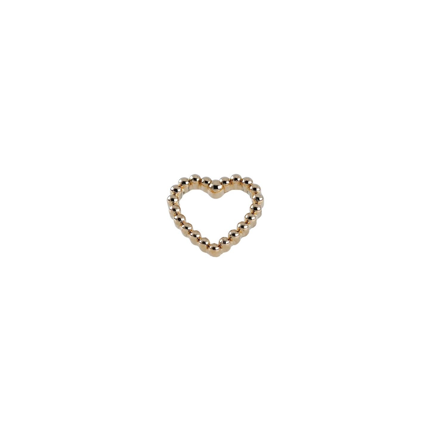 ‘Beaded Amour’ Threadless End
