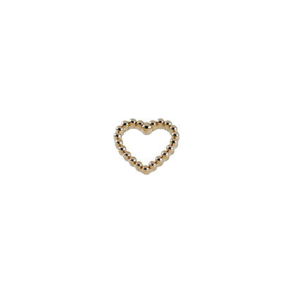‘Beaded Amour’ Threadless End