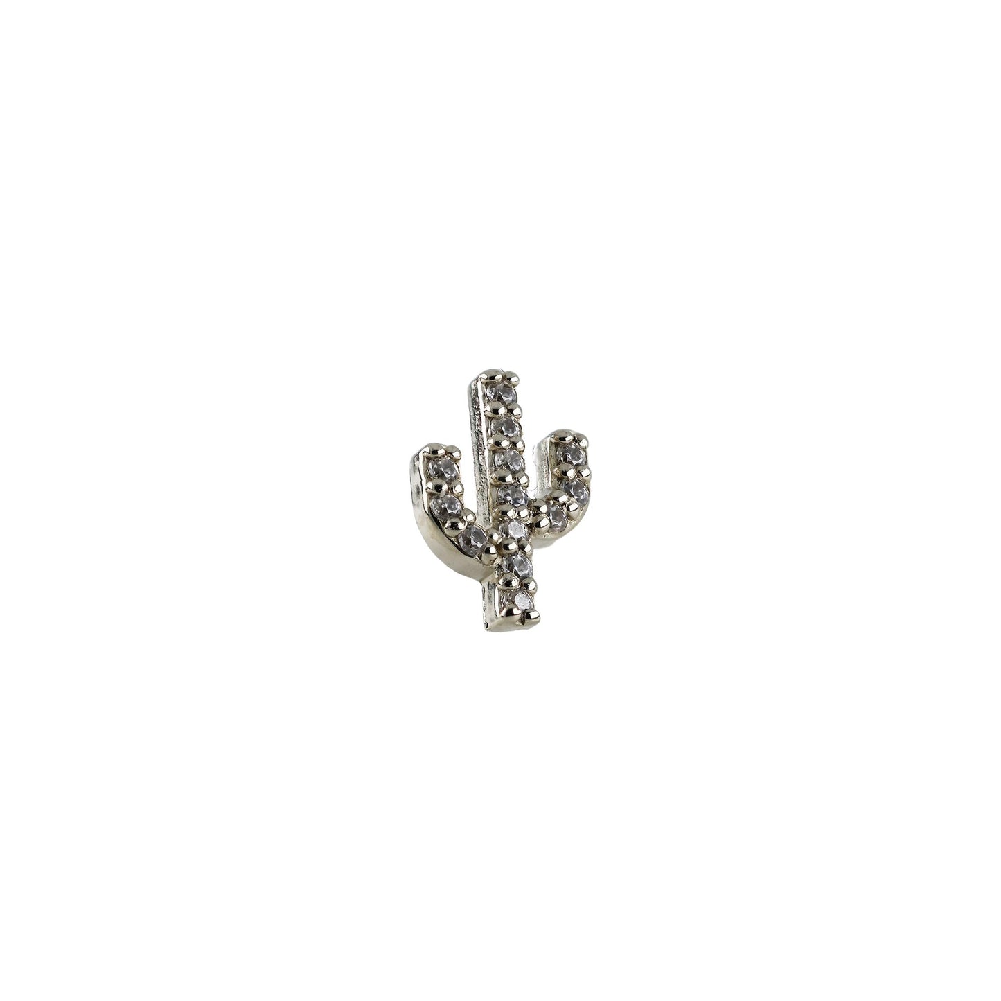 ‘Pave Cactus’ Threadless Ends