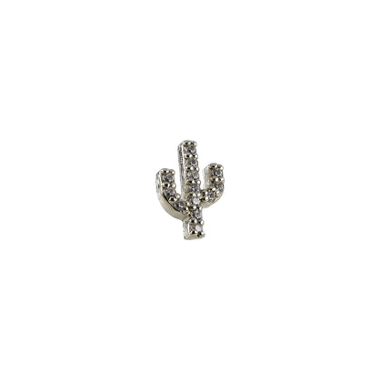 ‘Pave Cactus’ Threadless Ends