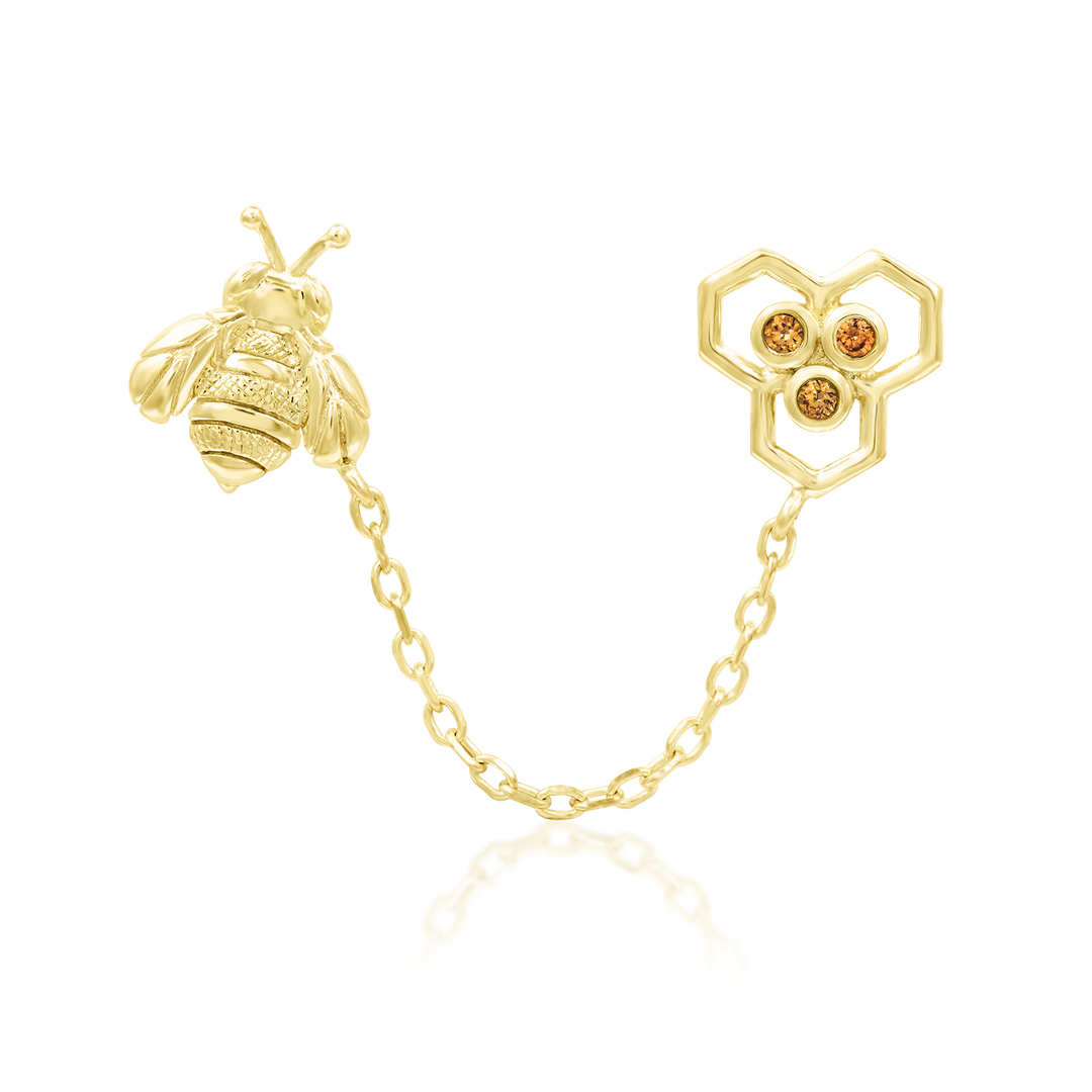 ‘Oh Honey’ Threadless End