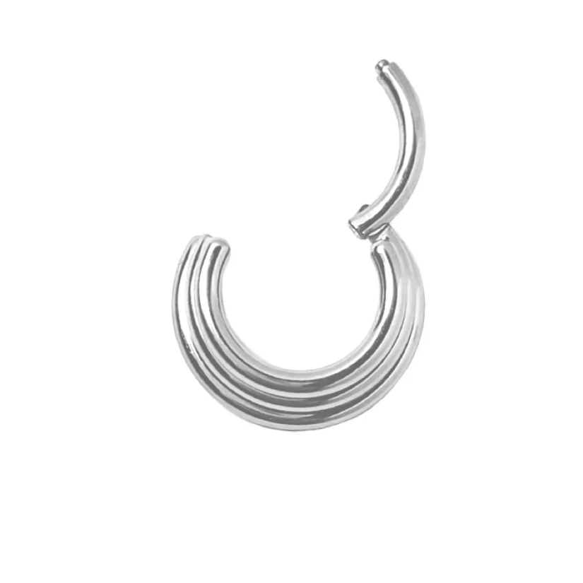 Titanium Triple Stack Clicker