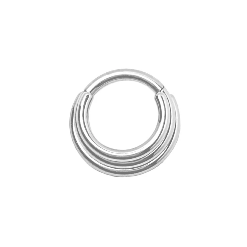 Titanium Triple Stack Clicker