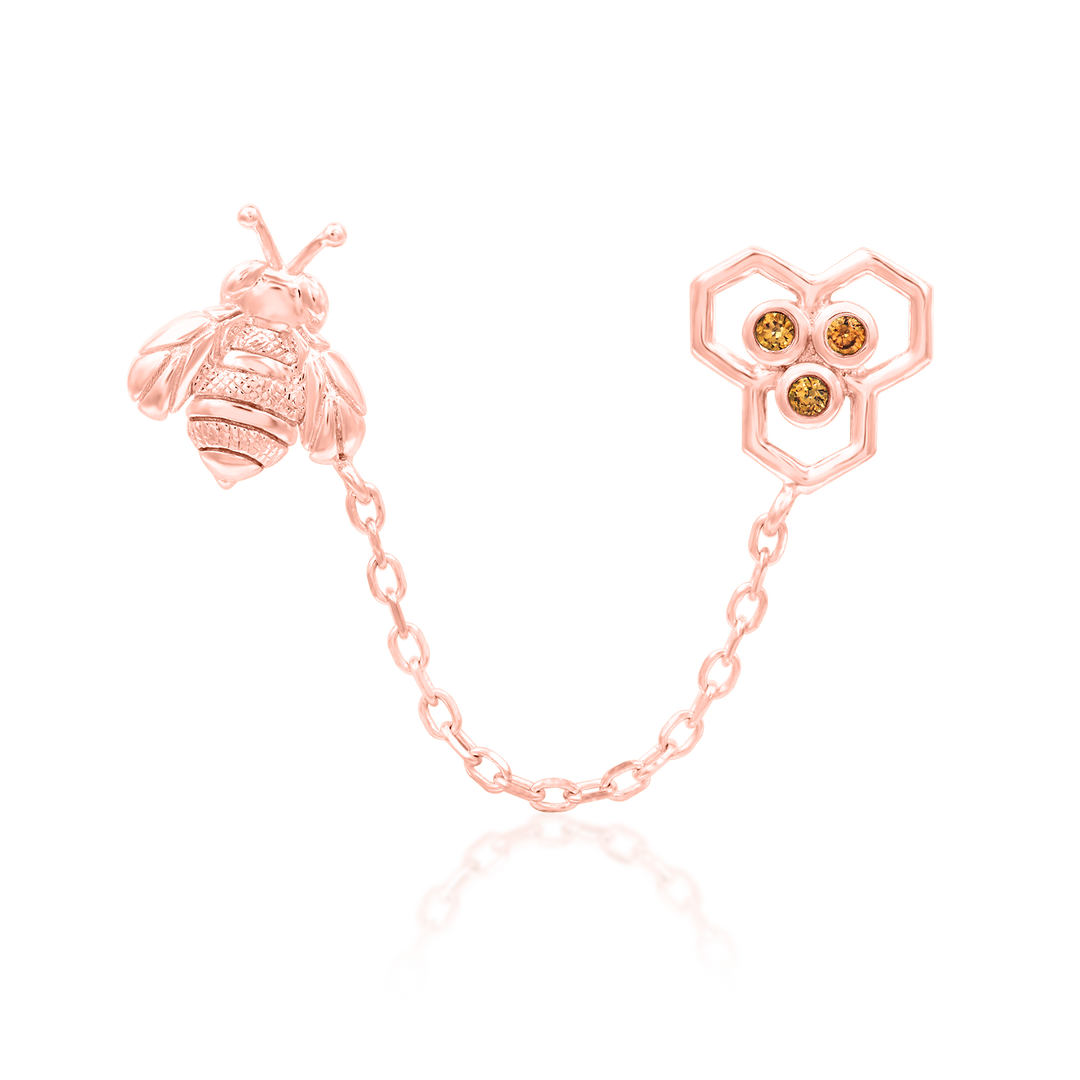 ‘Oh Honey’ Threadless End