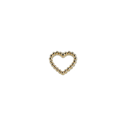 ‘Beaded Amour’ Threadless End