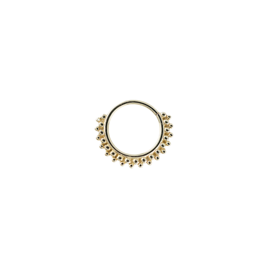 ‘Aarya’ Seam Ring