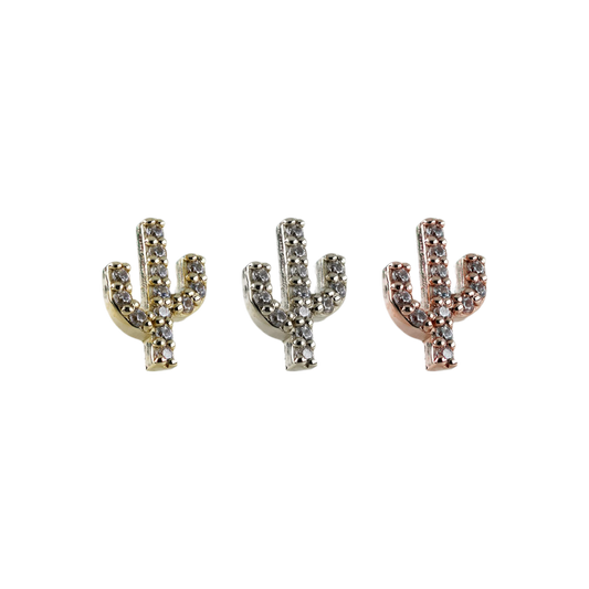 ‘Pave Cactus’ Threadless Ends