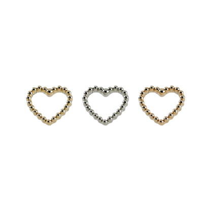 ‘Beaded Amour’ Threadless End