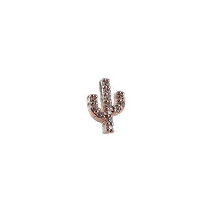 ‘Pave Cactus’ Threadless Ends