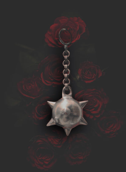 Morningstar Keychain