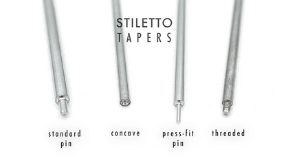 Insertion Tapers