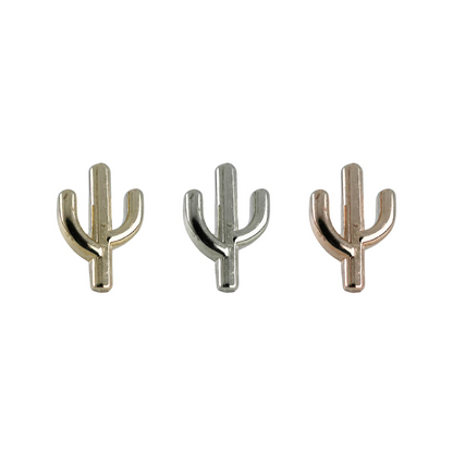 ‘Cactus’ (Large) Threadless End
