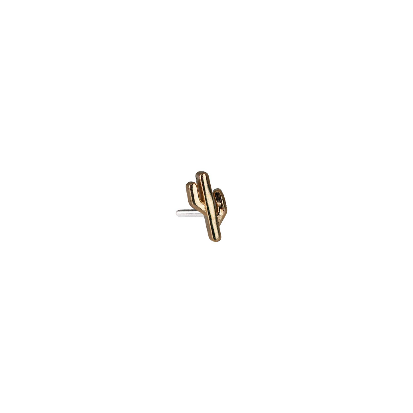 ‘Cactus’ (Small) Threadless End