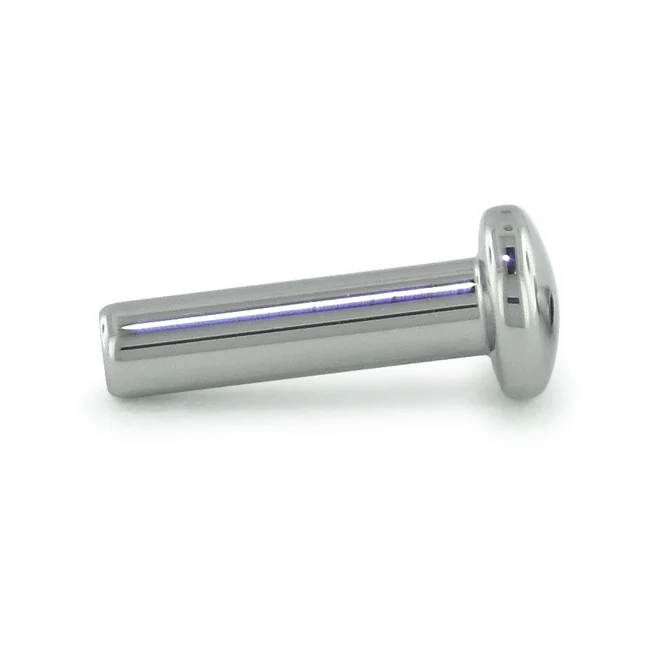 Titanium Internally Threaded Labret Posts